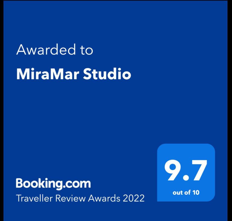 Miramar Studio Lejlighed Năvodari Eksteriør billede