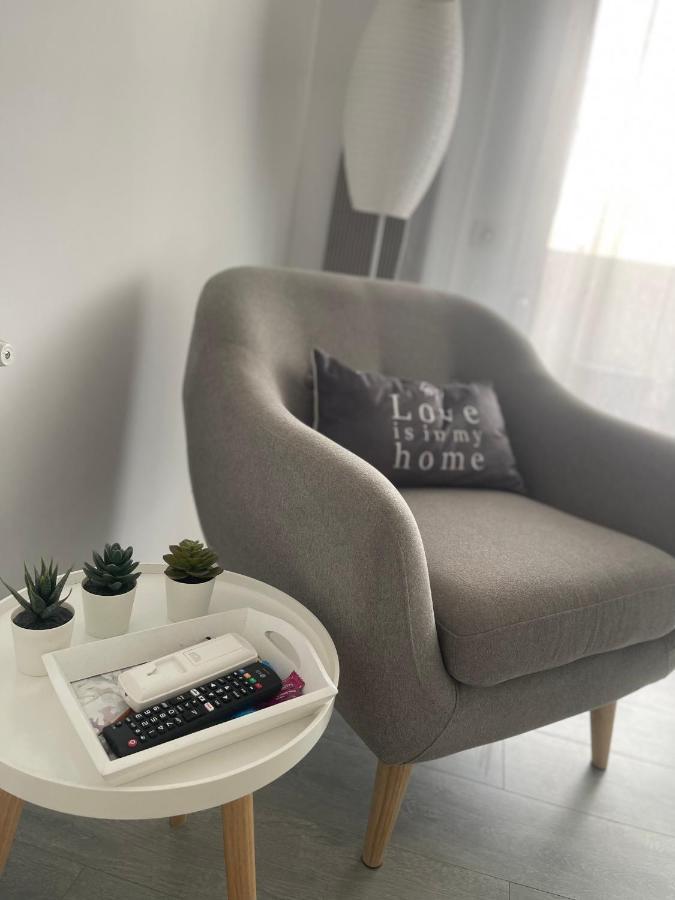 Miramar Studio Lejlighed Năvodari Eksteriør billede